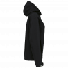Veste femme à capuche en Softshell