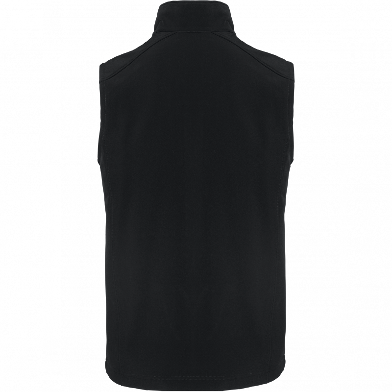 Bodywarmer Softshell 2 couches
