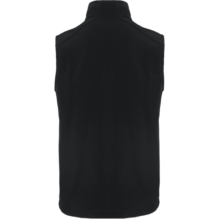 Bodywarmer Softshell 2 couches