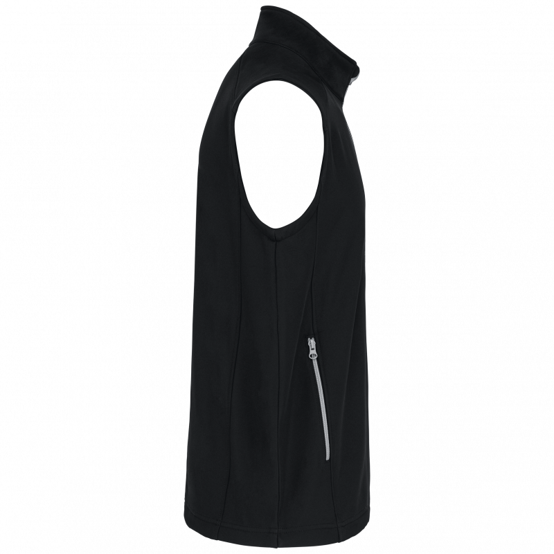 Bodywarmer Softshell 2 couches