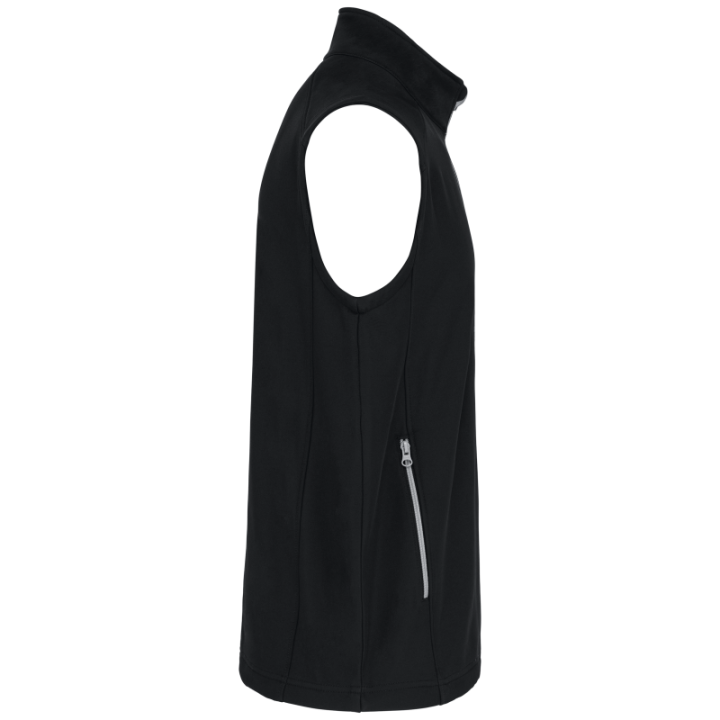 Bodywarmer Softshell 2 couches