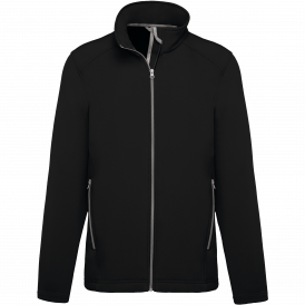 Veste Softshell 2 couches homme (2)