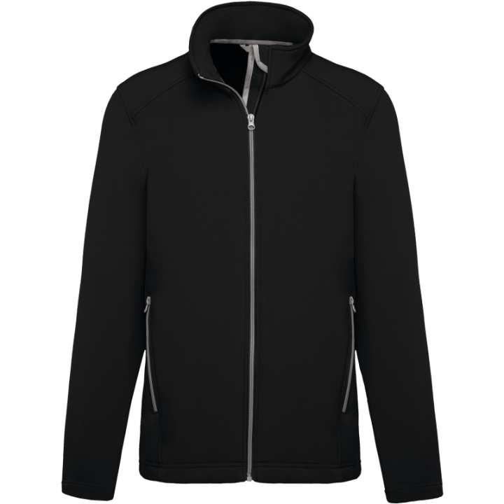 Veste Softshell 2 couches homme