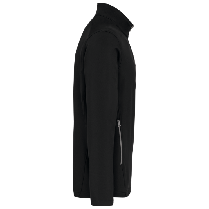 Veste Softshell 2 couches homme