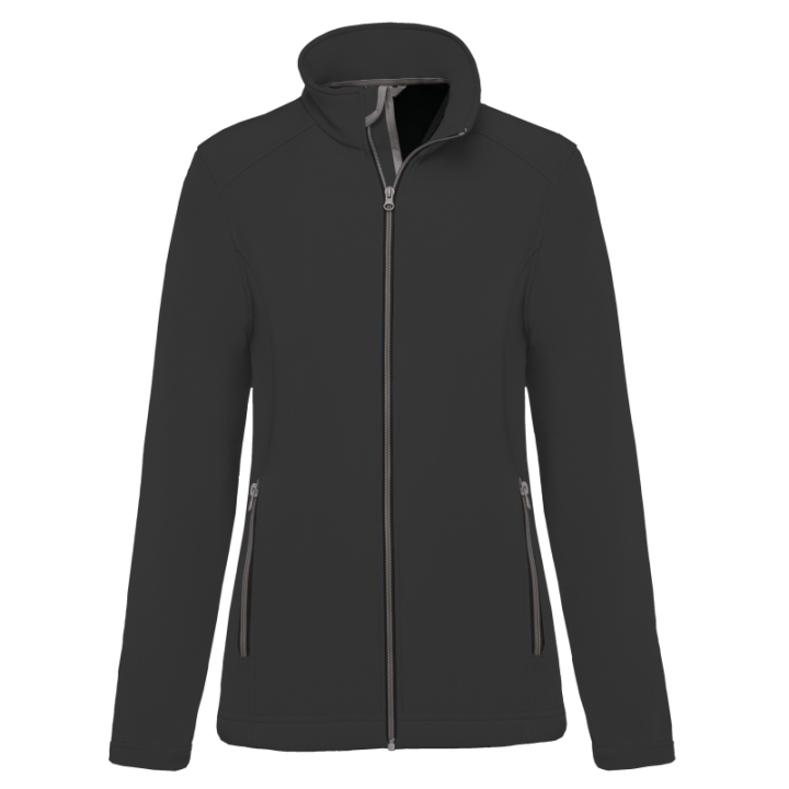 Veste Softshell 2 couches femme