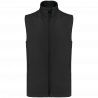 Bodywarmer softshell écoresponsable 2 couches unisexe