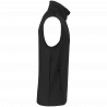 Bodywarmer softshell écoresponsable 2 couches unisexe