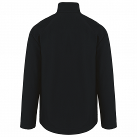 Veste unisexe softshell respirante 3 couches imperméable (2)