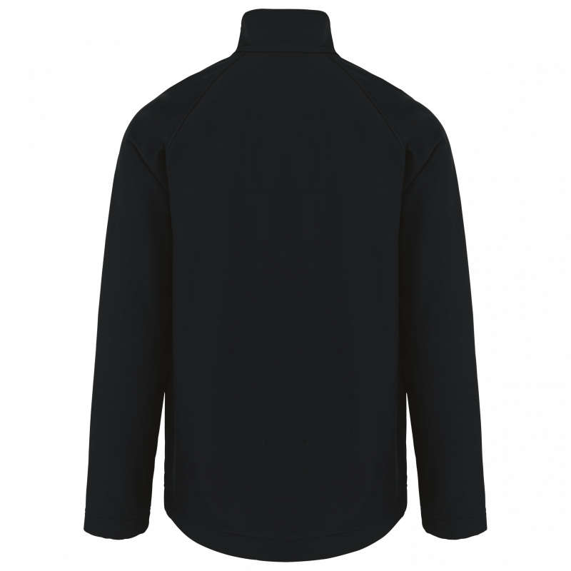 Veste unisexe softshell respirante 3 couches imperméable
