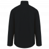 Veste unisexe softshell respirante 3 couches imperméable