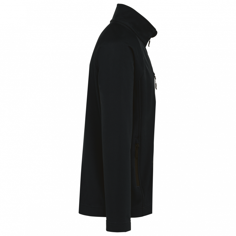 Veste unisexe softshell respirante 3 couches imperméable