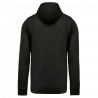 Veste coton légère à capuche
