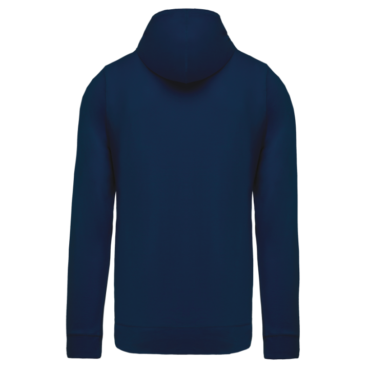 Veste coton légère à capuche