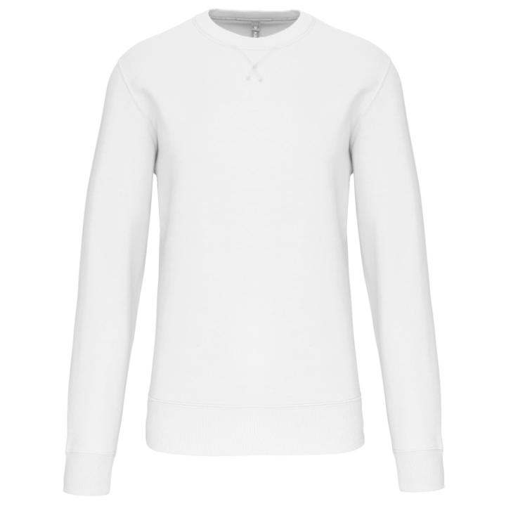 Sweat-shirt encolure ronde Kariban
