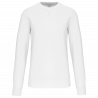 Sweat-shirt encolure ronde Kariban