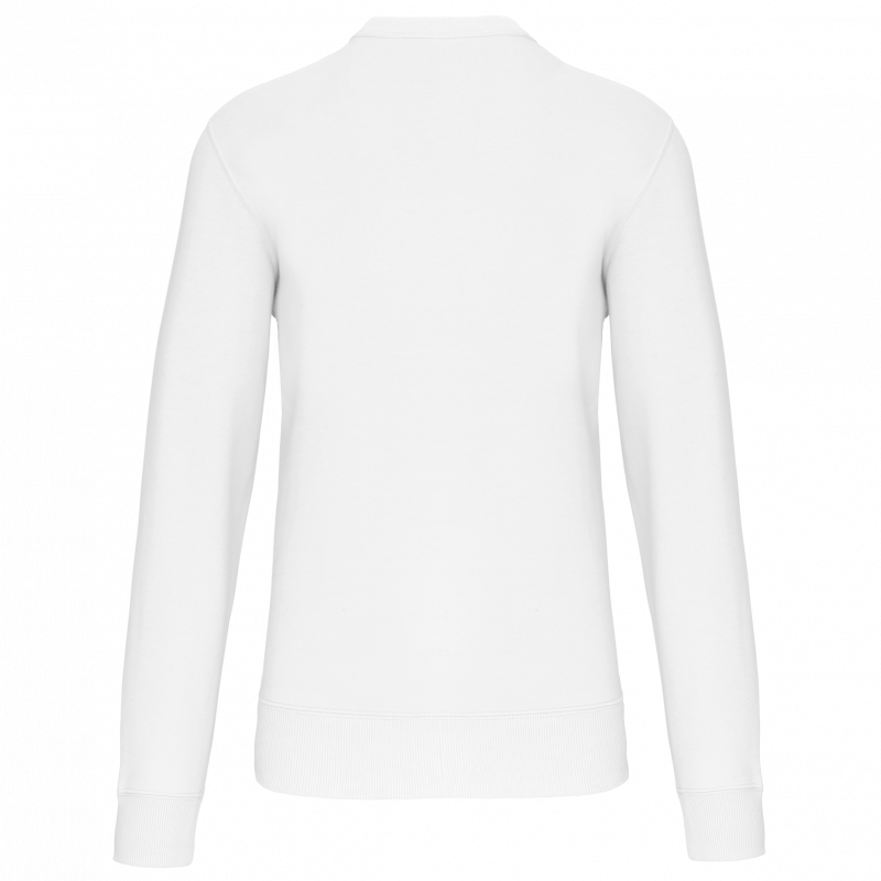 Sweat-shirt encolure ronde Kariban
