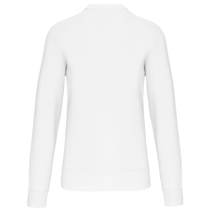 Sweat-shirt encolure ronde Kariban