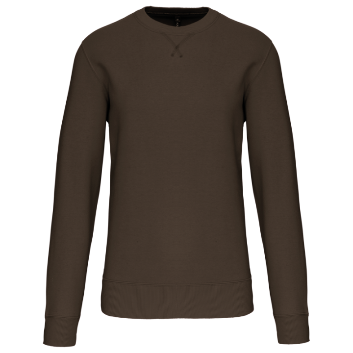 Sweat-shirt encolure ronde Kariban