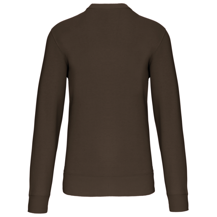 Sweat-shirt encolure ronde Kariban