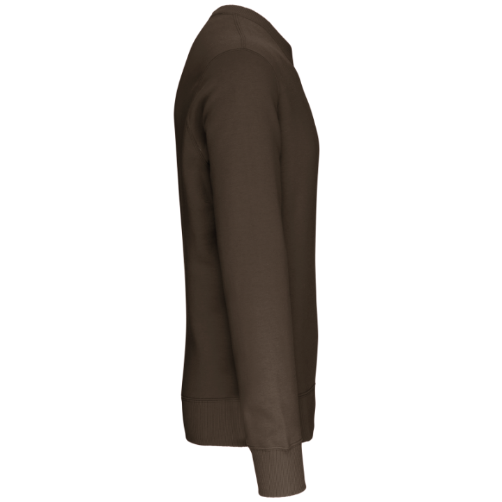 Sweat-shirt encolure ronde Kariban
