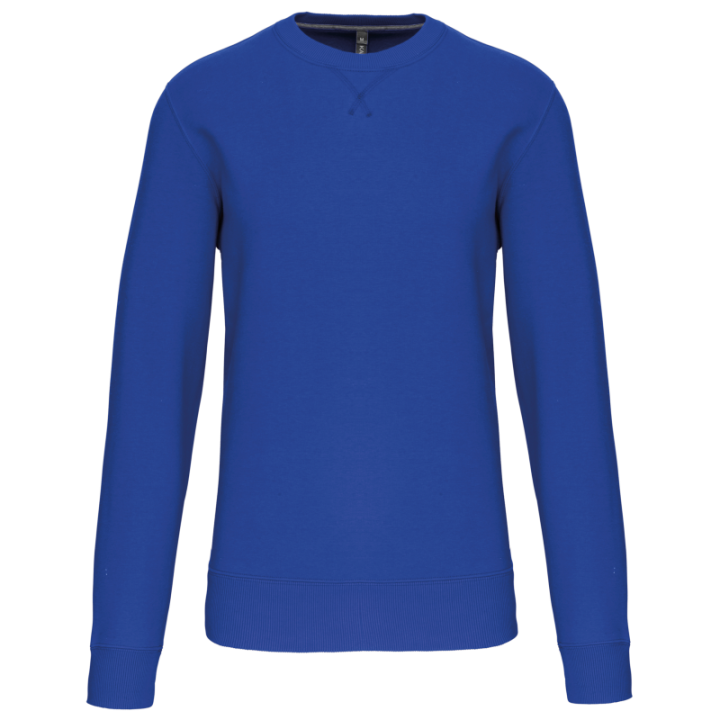 Sweat-shirt encolure ronde Kariban