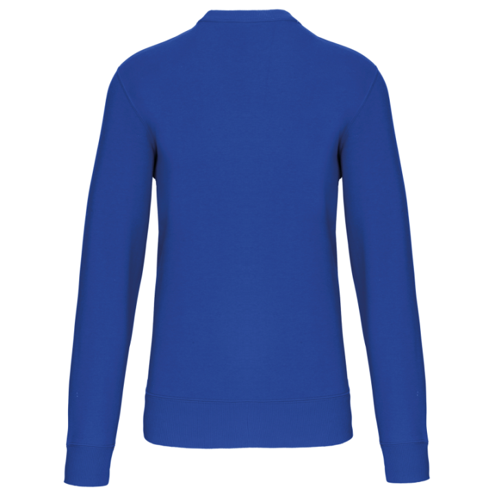 Sweat-shirt encolure ronde Kariban