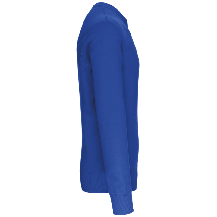 Sweat-shirt encolure ronde Kariban