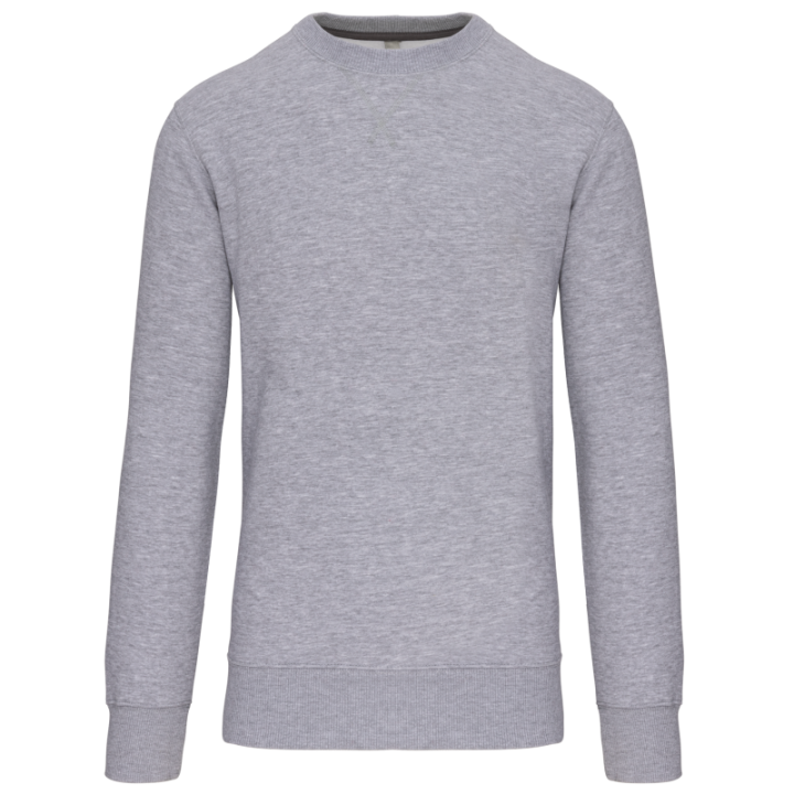 Sweat-shirt encolure ronde Kariban