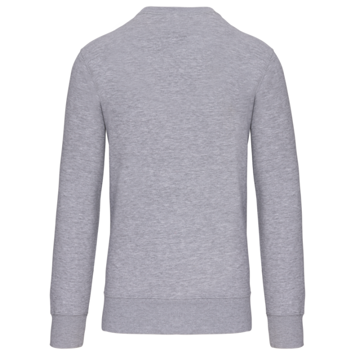 Sweat-shirt encolure ronde Kariban
