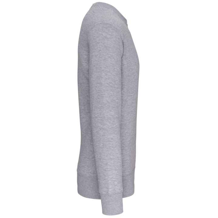 Sweat-shirt encolure ronde Kariban