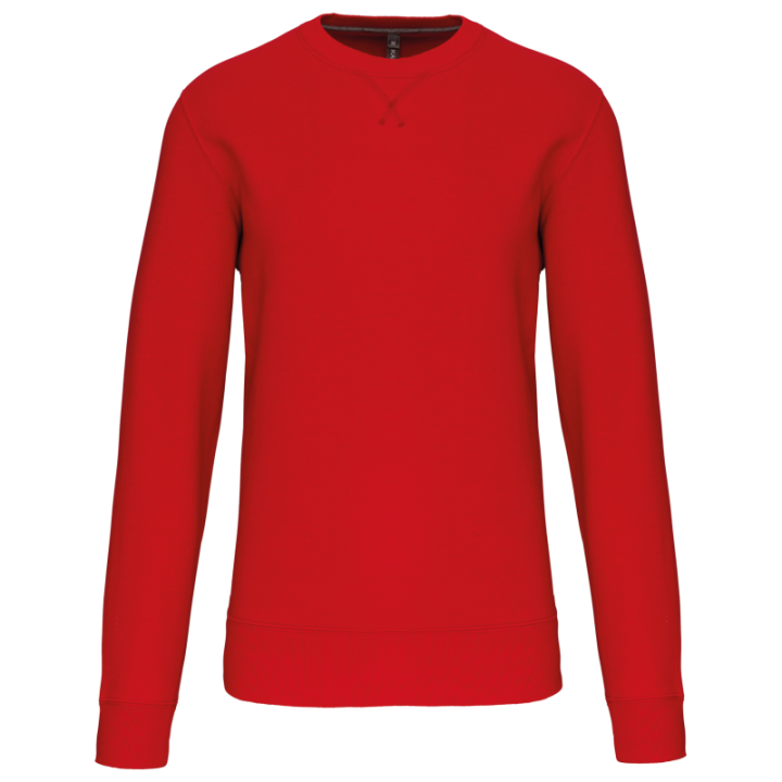 Sweat-shirt encolure ronde Kariban