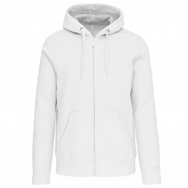 Sweat-shirt zippé capuche Kariban (2)