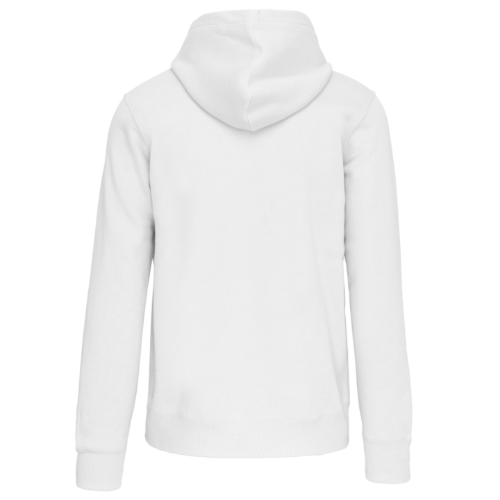 Sweat-shirt zippé capuche Kariban