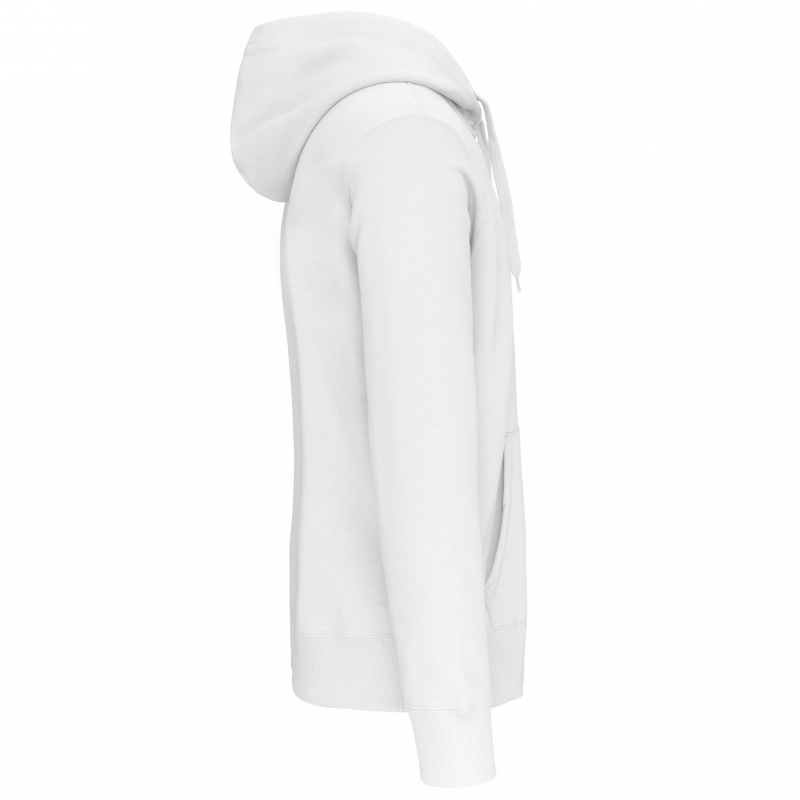 Sweat-shirt zippé capuche Kariban