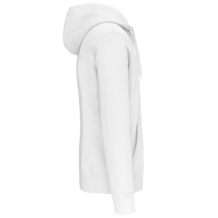 Sweat-shirt zippé capuche Kariban