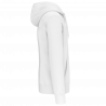 Sweat-shirt zippé capuche Kariban