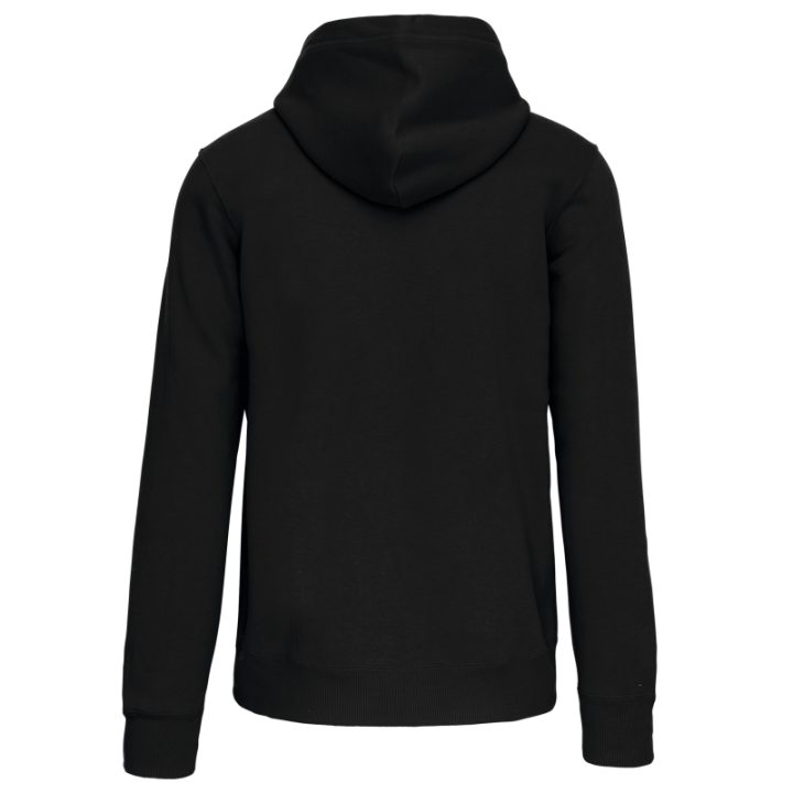 Sweat-shirt zippé capuche Kariban