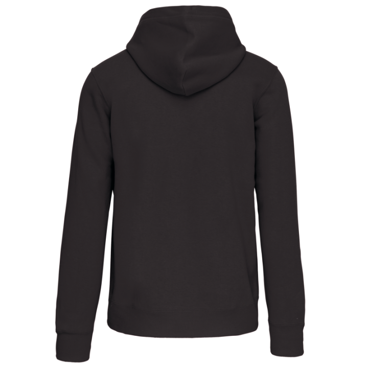 Sweat-shirt zippé capuche Kariban