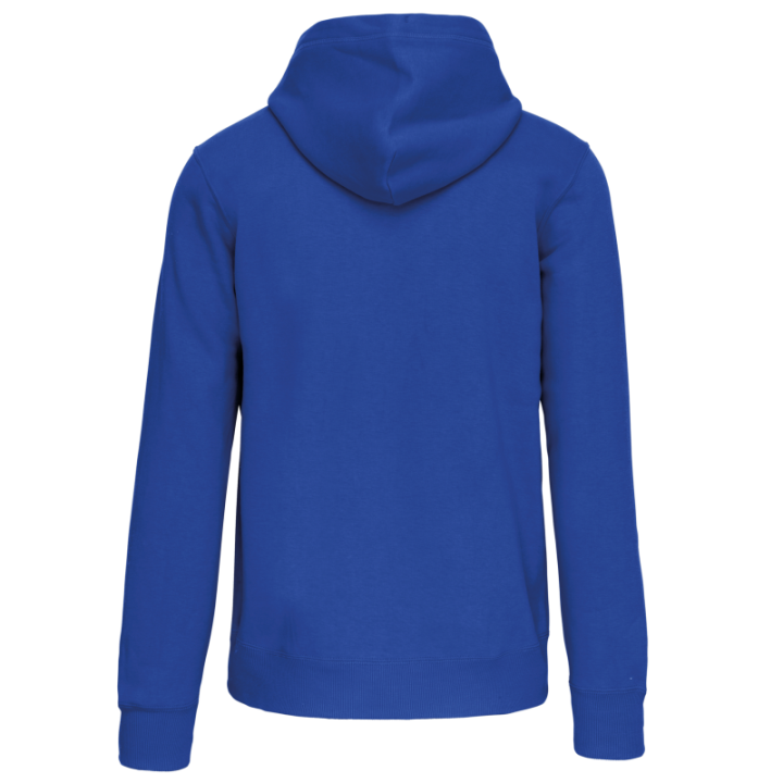 Sweat-shirt zippé capuche Kariban