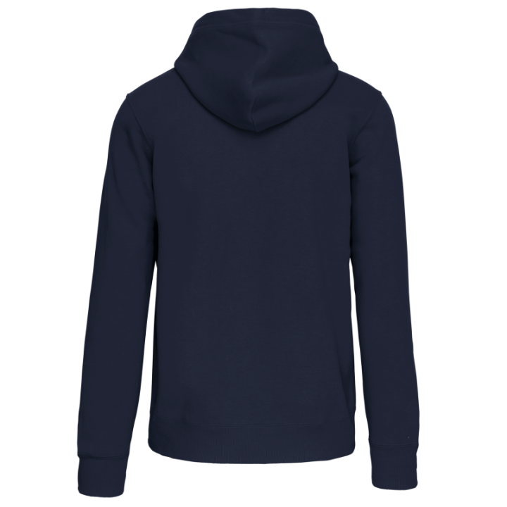Sweat-shirt zippé capuche Kariban