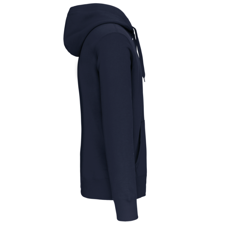 Sweat-shirt zippé capuche Kariban