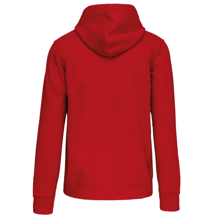 Sweat-shirt zippé capuche Kariban