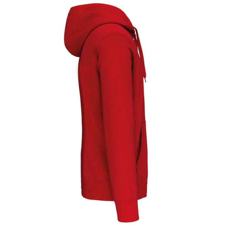 Sweat-shirt zippé capuche Kariban