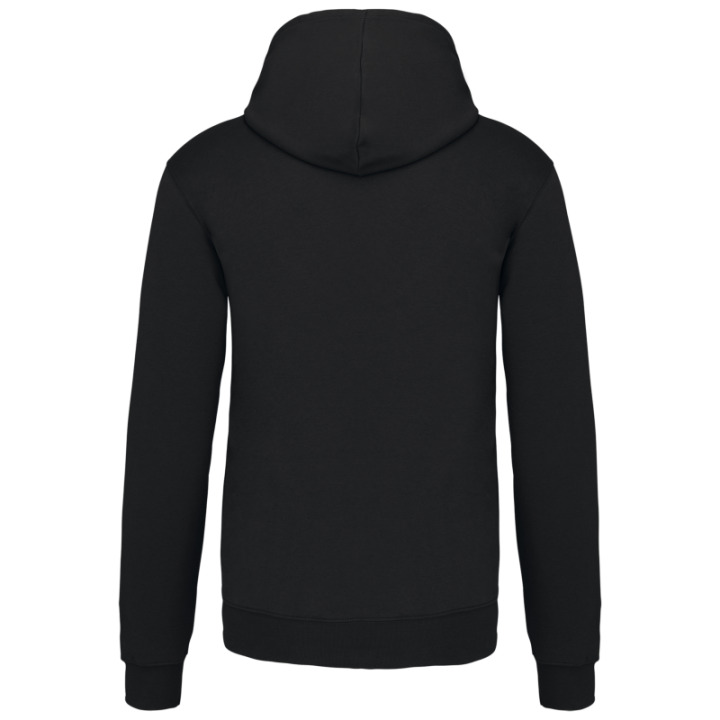 Sweat à capuche unisexe contrastée Kariban