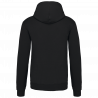 Sweat à capuche unisexe contrastée Kariban