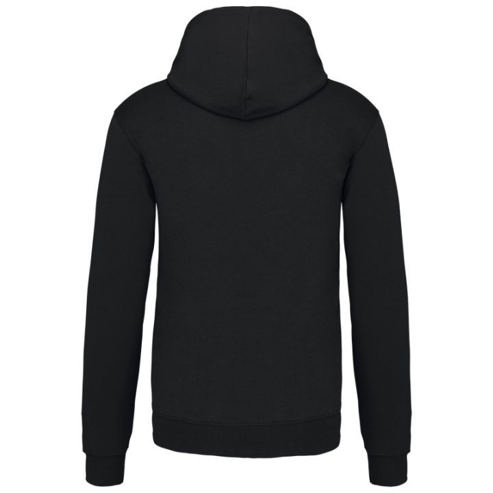 Sweat à capuche unisexe contrastée Kariban