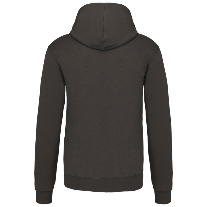 Sweat à capuche unisexe contrastée Kariban