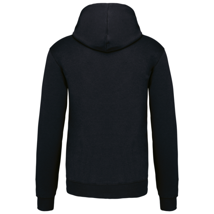 Sweat à capuche unisexe contrastée Kariban