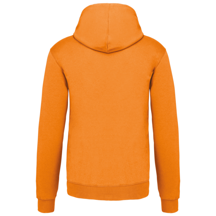 Sweat à capuche unisexe contrastée Kariban