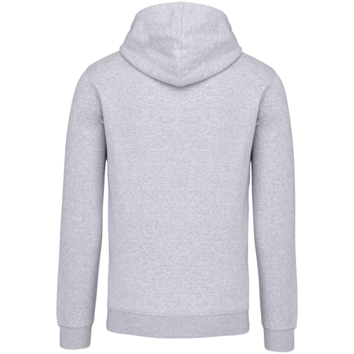 Sweat à capuche unisexe contrastée Kariban